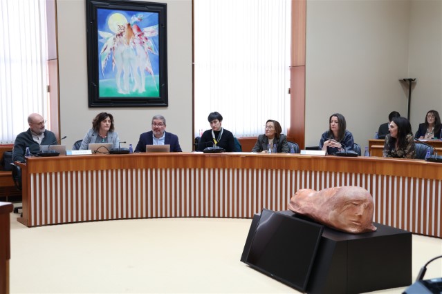 Acordos aprobados na reunión da Comisión 7ª, Agricultura, Alimentación, Gandaría e Montes, celebrada o 27 de marzo de 2026